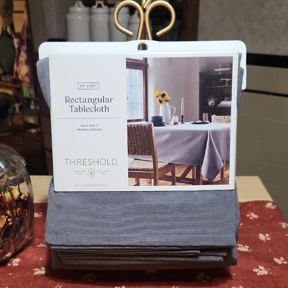 Threshold Rectangular Tablecloth